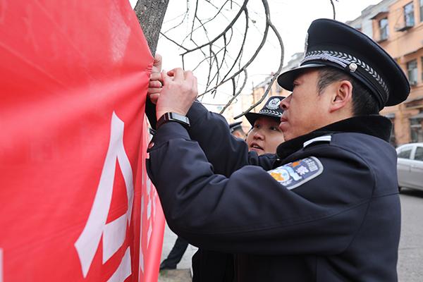 跨越时空，共筑和平——反恐英雄的新征程