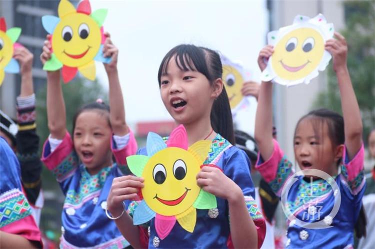 “渝北巴蜀小学迎来喜讯，美好未来篇章启幕”