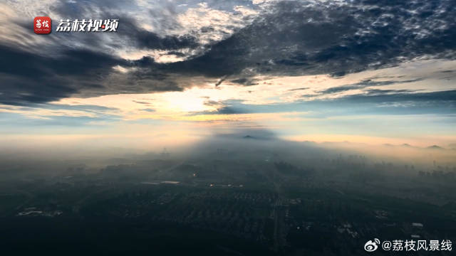 南京暴雨后的清新晨曦，最新动态速递