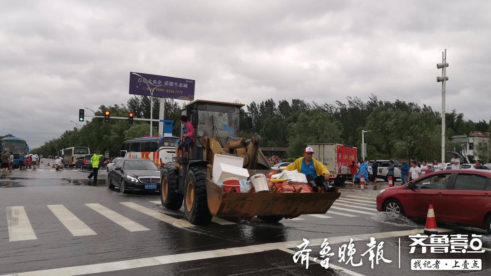 章丘地区急需！铲车司机职位火热招聘中，速来加入我们！