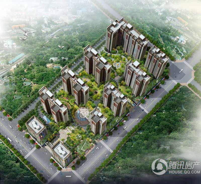 椒江新锐·台州台州市区最新高端住宅楼盘盘点