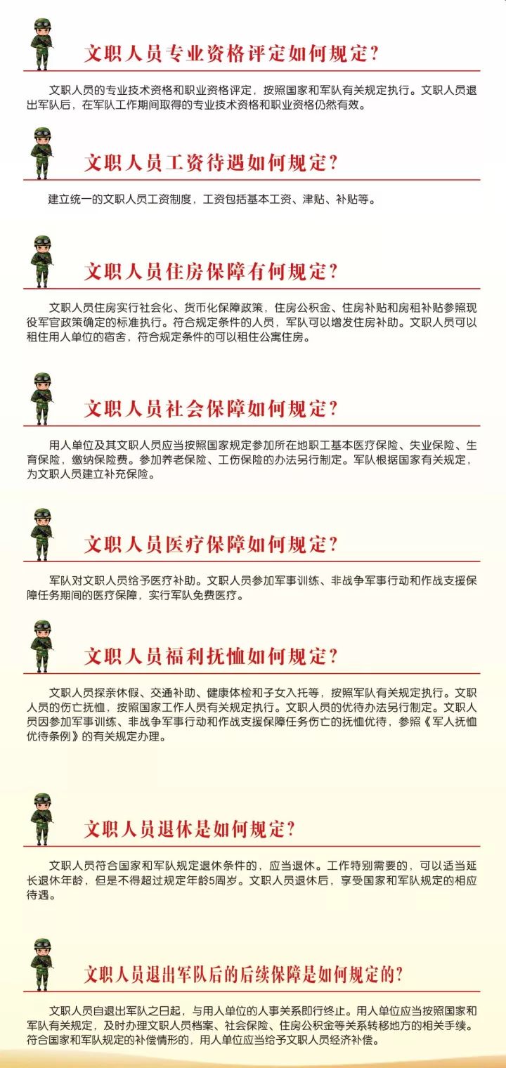 最新解读：非在编文职人员的政策动向