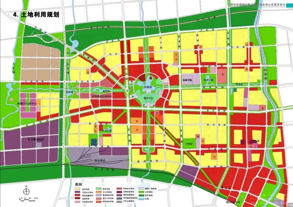 洛阳伊川区域发展蓝图最新进展解读