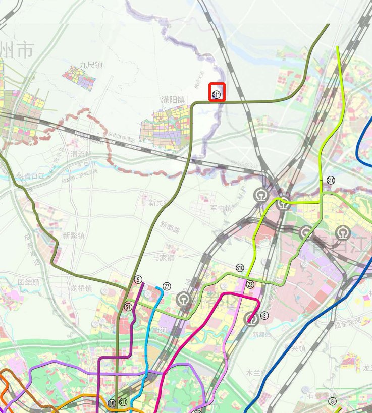 最新进展：临潼地铁建设动态速递